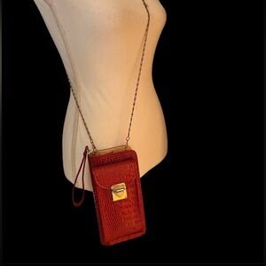 Crossbody/Wristlet Fashion Wallet